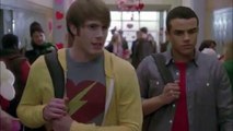 Glee Ryder Gives Jake Valentines Day Advice from I Do