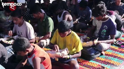 Guru Besar UI Sebut Pengembalian Etnis Rohingya Solusi Tepat