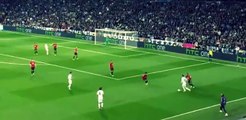 Real Madrid vs Manchester United David de Gea Amazing Reflez