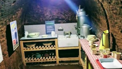 15 SECRET Underground Cities and Facilities