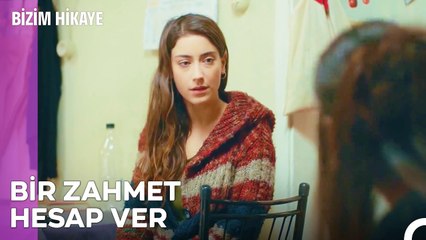 Acaba Şükran'ın Kızı Filiz Yerine Yeliz Olabilir Mi? - Bizim Hikaye 22. Bölüm