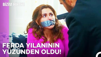 Sen Bu Çeneyle Erkekleri Devirirsin Tülay  - Bizim Hikaye 22. Bölüm