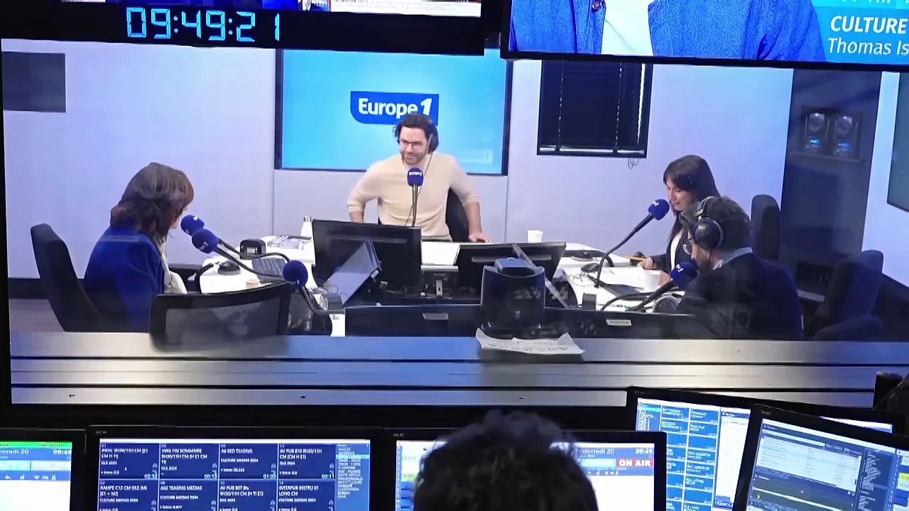 L'hommage à Sylvain Augier et un talk-show présenté par Ophélie Meunier sur M6