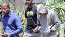 Oscar Pistorius  Atleta Acusado de asesinato de novia