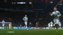 Celtic vs Juventus Vidal Injury Video