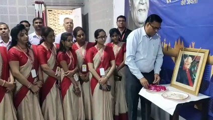 राजस्थान पत्रिका के संस्थापक श्रद्धेय कर्पूर चन्द्र कुलिश की जयंती पर हुए कार्यक्रम