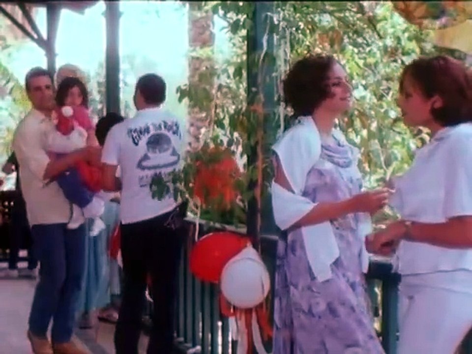 فيلم لية خلتنى احبك  كريم عبدالعزيز منى زكى و ا...