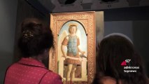 Dopo oltre mezzo millennio dalla sua realizzazione, il Polittico agostiniano di Piero della Francesca in mostra al Poldi Pezzoli di Milano
