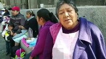 Católicos mexicanos se sienten culpables por la renuncia de Benedicto XVI