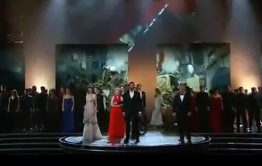 Video herunterladen: Oscars 2013  Les Misérables Musical Anne Hathaway Hugh Jackman  Amanda Seyfried