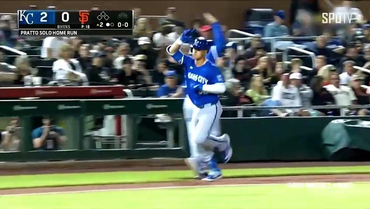 스포츠중계 빠른티비 [MLB] 캔자스시티 vs 샌프란시스코 하이라이트 2024.03.20 (수) 1105