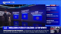 Quels sont les meilleurs lycées et collèges de France? Voici notre classement