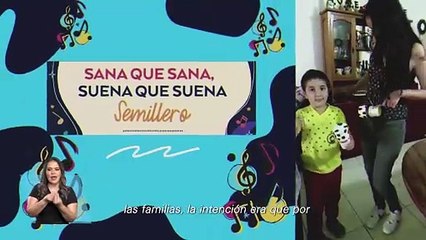 EMOTIVO 2 SANA QUE SANA SUENA QUE SUENA