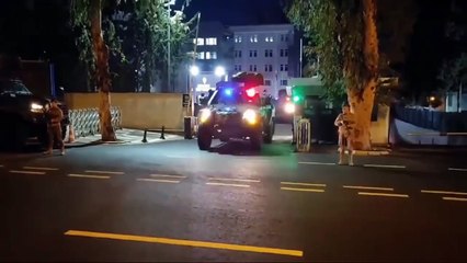 DENİZLİ DAHİL 15 İLDE ‘BOZDOĞAN’ OPERASYONU