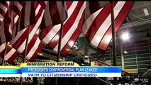 Planes de Inmigracion confirmados  por Chuck Hagel