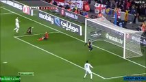 Goal Second Cristiano Ronaldo Barcelona vs Real Madrid 02