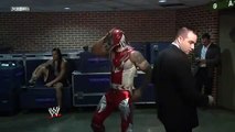 Luchadores WWE Bailando Harlem Shake