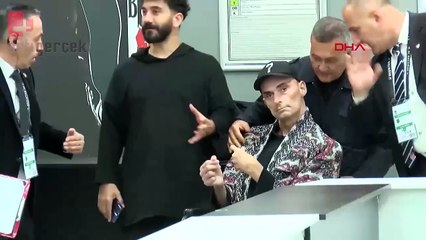 45 yaşındaki eski futbolcu Ersen Martin vefat etti