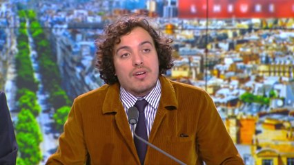 Yannis Ezziadi : «C'est un animal particulier qui a un rapport particulier à la douleur»