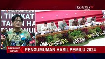 Ternyata Ini Alasan Keterlambatan Rekapitulasi Nasional KPU Papua Pegunungan dan Papua Induk