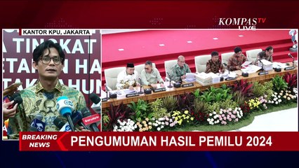 Ternyata Ini Alasan Keterlambatan Rekapitulasi Nasional KPU Papua Pegunungan dan Papua Induk