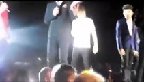 Harlem Shake  Harry Styles Being Hit With A Shoe