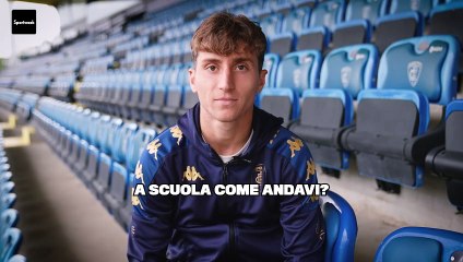 Baldanzi in tempi non sospetti: "Dybala è un idolo"