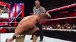Monday Night Raw  John Cena vs CM Punk