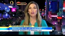 Las Vegas Strip SHOOTING Female Person of Interest LOCATED