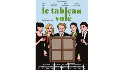 Le Tableau Volé (2024) - Comédie Dramatique en Salle dès 1er Mai 🎬