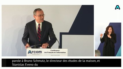 Étude de l'Arcom : Ce que les Français pensent vraiment de l'information 📰