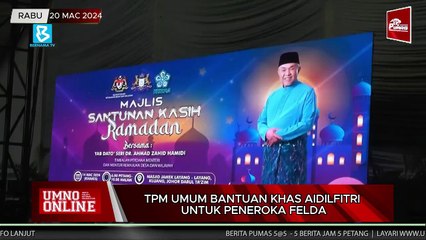 RABU 20 MAC 2024 - BERITA PEN.UMNO 5@5