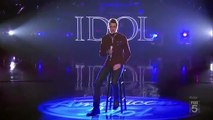 American Idol Paul Jolley  Tonight I Wanna Cry  Top 40  Sudden Death  The Guys  Las Vegas 2013