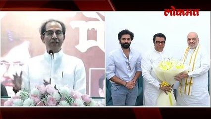 महाराष्ट्रात मोदी नाही तर ठाकरे नावावरच मतं मिळतात