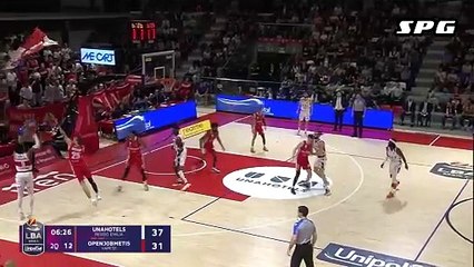 Langston Galloway Highlights 38 Pts, 4 Ast vs Varese