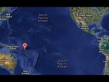 Alerta de tsunami en Pacífico Sur tras sismo de 80 en Islas Salomon