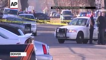 Asesinan a Tiros a dos Niños en Denver