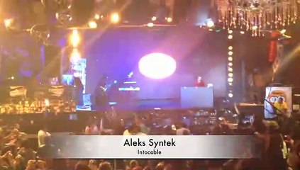 Intocable   Aleks Syntek