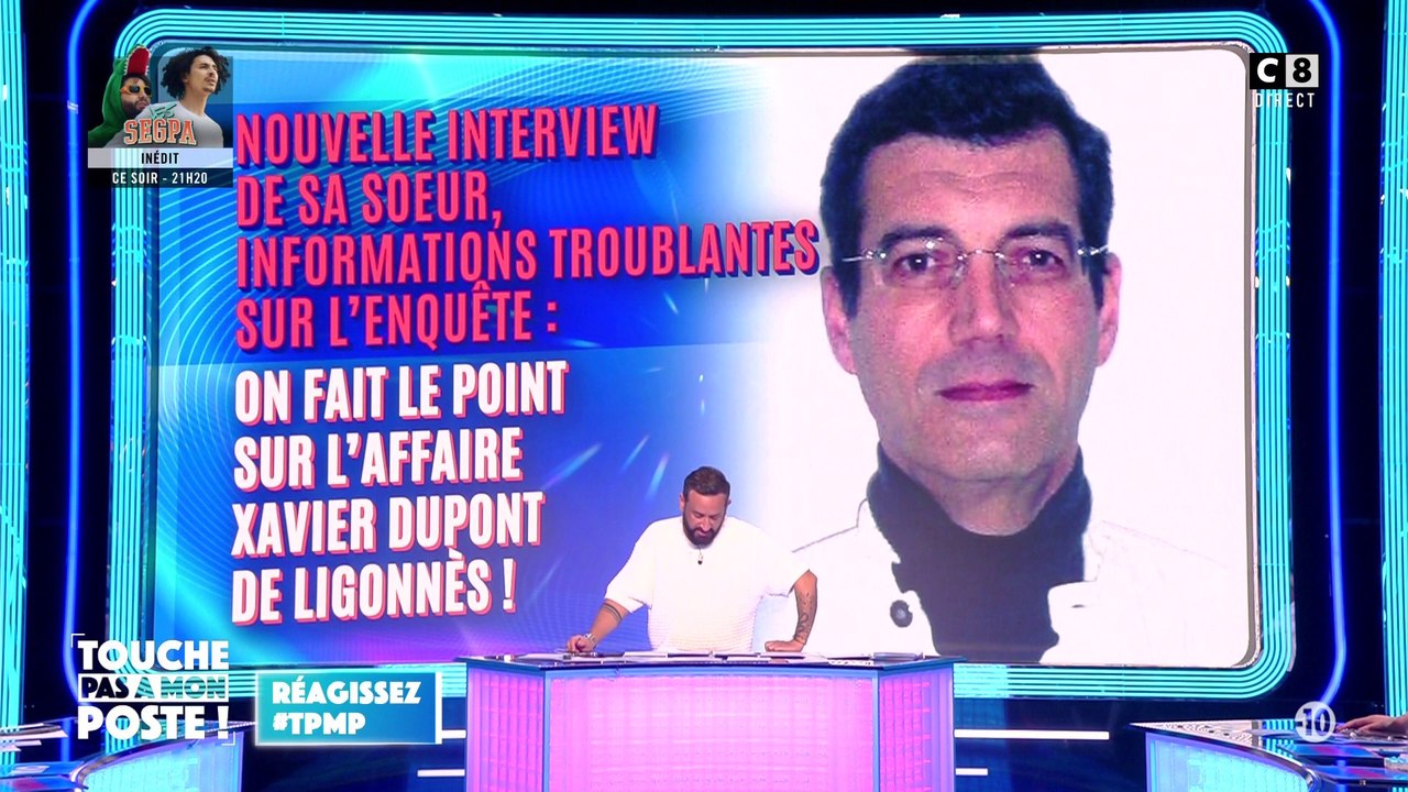 Retour sur l 39 affaire Xavier Dupont - X720