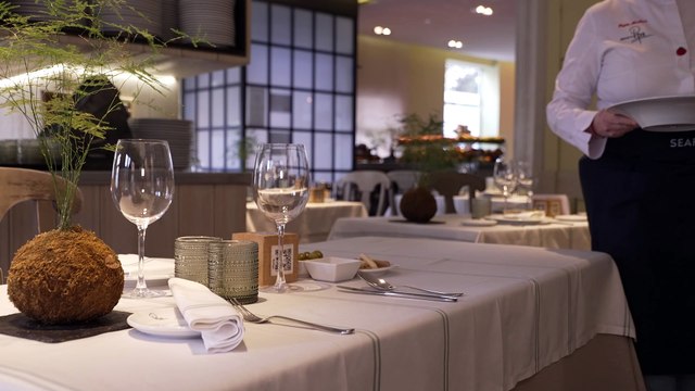 La chef Pepa Muñoz elabora una receta con bacalao salado noruego para Semana Santa