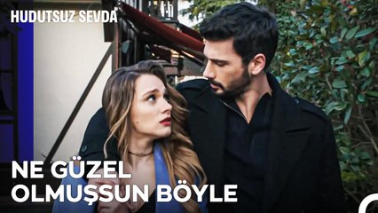 Anlat Güzelim Anlat Dinliyorum Seni  - Hudutsuz Sevda