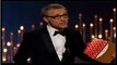 Oscar At 2013  Christoph Waltz Wins Best Supporting Actor