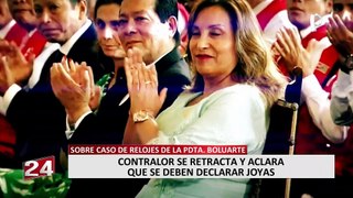 Gustavo Adrianzén sobre investigación a presidenta Dina Boluarte: “Me sorprende la insólita celeridad”