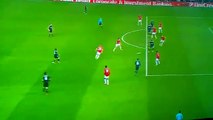 Manchester United vs Real Madrid  Cristiano Ronaldo Goal 12