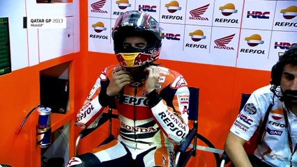 Duel Pedra Acosta vs Marc Marquez de javu saat Marquez vs Rossi