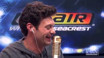 Air with Ryan Seacrest   Demi Lovato Debuts Heart Attack Interview