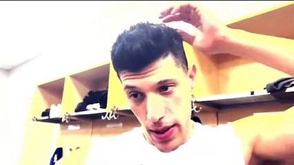 Video Nba, Fontecchio: "Io ai Pistons? Notizia inaspettata, non è stato semplice adattarsi"