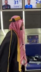 Il nuovo sceicco è...Neymar! Guarda il video