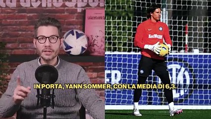 Se Inter e Juve fossero un'unica squadra, chi giocherebbe? L'undici ideale