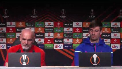 Pioli: "Non siamo favoriti per la vittoria finale"